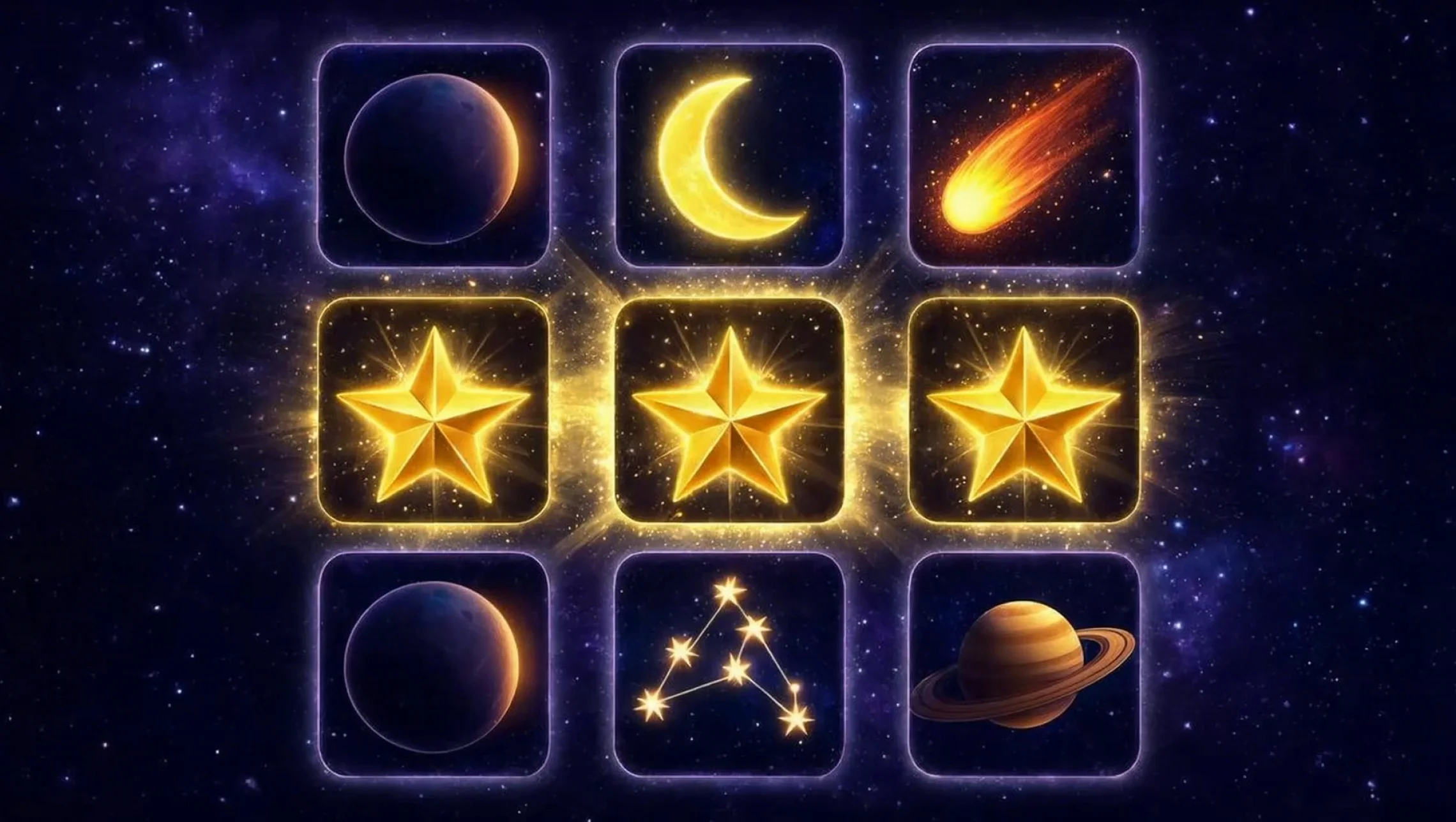 Nebula Reels full preview