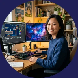 Sarah Chen